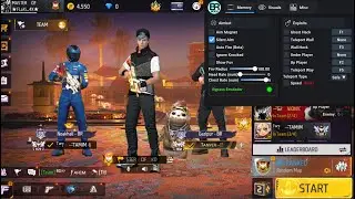 FF RANK PUSH | SELINT AIM+BYPASS EMULATOR NO BAN ON LIVE 🔴 | JIBON XHEAT OFFICIAL 2.0