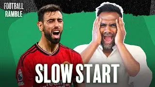 Lionesses lament, Man United&rsquo;s torment, and Everton&rsquo;s bad scent | Football Ramble