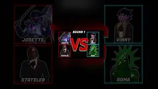VR GAME SHOW!! - 2v2 PVP - GR1D//l0ck