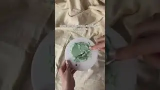 Как получить Пыльный Цвет крема от @vyruchai_cake 👀Описание