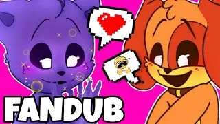 Dia de San Valentin Parte 2/2 Comic: Poppy Playtime Chapter 3 [Fandub Español Latino]