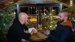 Jon Clark. Part 1. KaleidosTopic  Podcast,  November 2023