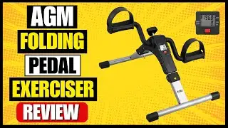 AGM Folding Pedal Exerciser Review