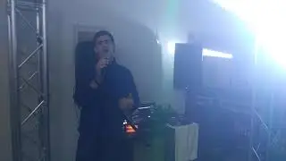 Valle de l&aacute;grimas(imitaci&oacute;n de Luis Menjivar)