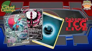 -Road to Regionals- PTCGL: Roaring Moon ex Deck Build