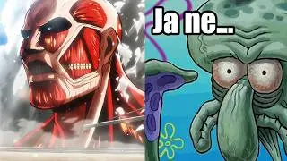 Anime die ich Easy Überleben würde