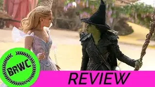 'Wicked: For Good' Spoiler Review | CHANGED FOR THE BETTER?