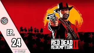 Let's Play Red Dead Redemption II #24 : Pillage du bateau