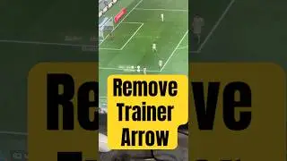Fc 26 Remove Button & Trainer Arrow #fc26 #Removebutton #TrainerArrow #TrainerOff
