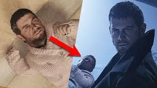 BABY ROSE REDFIELD: THE REDFIELD BLOODLINE IS SAVED! - RESIDENT EVIL 8 VILLAGE MOD (MEME) - RE8