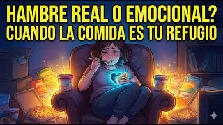 C&oacute;mo dejar de comer por ansiedad y sanar tu relaci&oacute;n con la comida