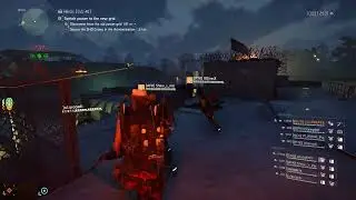 The Division 2 Heroic Countdown Gameplay (No Commentary)