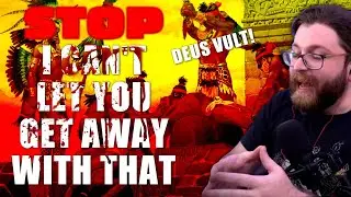 Vaush Tries to Human Sacrifice Pill A Pagan In This Debate
