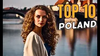 top 10 best places to visit in poland 2025 (Ultimate Travel Guide)
