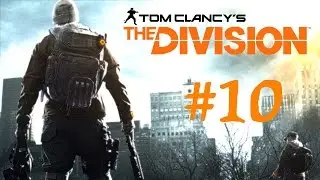#10 - The Division - Side Missions!