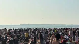 Exercise Pitch Black Air Show, Mindle Beach, Darwin, Top End, Northern Territory, Australia