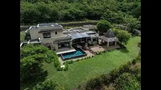 Luxury 5-Bedroom Villa in Matala Lifestyle Estate, Tamarin – A Unique Opportunity in Mauritius