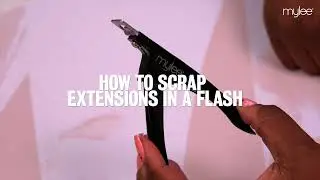 How to scrap extensions in a flash