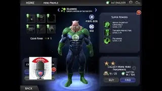 Before the sale ends - Kilowog! - DC Legends Fight Superheroes