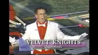 1993 Velvet Knights Drum and Bugle Corps