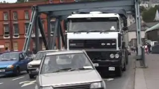 LORRIES WERE CORKERS IN CORK 1996