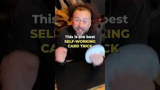 Incredible card trick tutorial! #cardtrick #cardtricks #cardtricktutorial #cardmagic #cardmagician