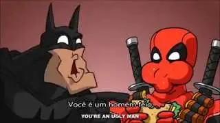 Batman Death Metal legendado