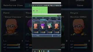Сделайте свое меню в ДЕСЯТЬ РАЗ ЛУЧШЕ с этим плагином #rpgmaker #videogames #gamedev