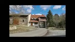 Kloster Anrode Rundblick
