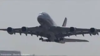 Lufthansa A380-800 D-AIMC @ Narita [20100904_0949]
