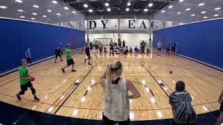 Summer 2024 Coed Mixed - Finals | Goldiblocks and the Throw Bears  vs. Huff Puff and Blow