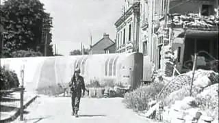 Saint Nazaire actualité de 1945
