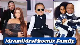 MrandMrsPhoenix Real Name And Ages