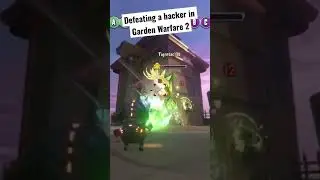 Defeating a Hacker in Garden Warfare 2