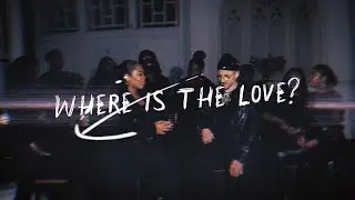 LCGC - Where Is The Love?