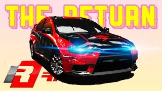 RACING RIVALS IS BACK!!! (RUSH RACING 2 PINKS)