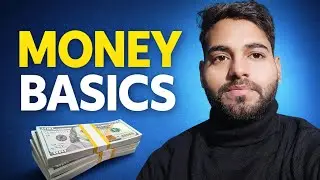 Money Basics in America | Finance for Absolute Beginners (USA)