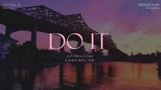 Stray Kids (스트레이 키즈​) - Do It lofi piano cover