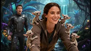 The Chief Asked “Who Took the Cubs?” — They Raised Their Tiny Paws From Her Hood SCI FI SHORT HFY