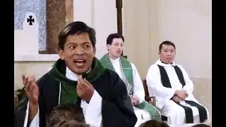 Fr. Fernando Suarez & Fr. Jeff Shannon - Holy Trinity, El Cajon, CA - www.thetentofmeeting.net