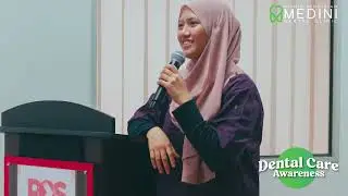 Dental Care Awareness | Pos Malaysia Johor, 6 September 2022