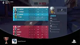 Overwatch 2 Rapid Discord
