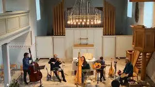 El llenguatge dels ocells, text David Escamilla, Musik Arianna Savall