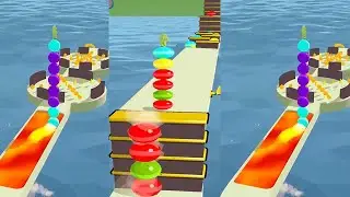 ✅ Stack Rider and Giant Rush who`s best?