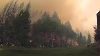 Beaver Creek Fire