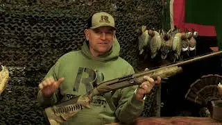 Benelli Shotgun Video