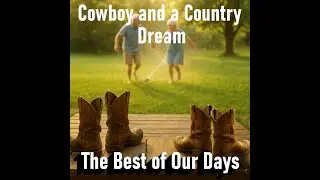 T2 Cowboy and a Country Dream LMV, country, Indie, Warm, Fast, Energetic, Two-Step