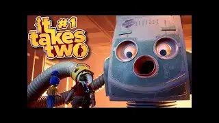 GETTING 3RD PIECE OF PUZZLE | IT TAKES TWO | VALO LATER