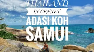 YOK B&Ouml;YLE BİR ADA🤷&zwj;🇹🇷♂️🇹🇭  CENNET GİBİ