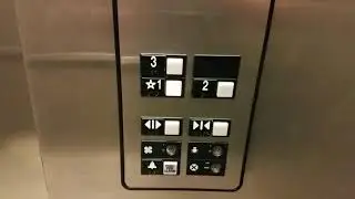Otis Series 1 Hydraulic Elevator at Days Inn & Suites, Marana, AZ